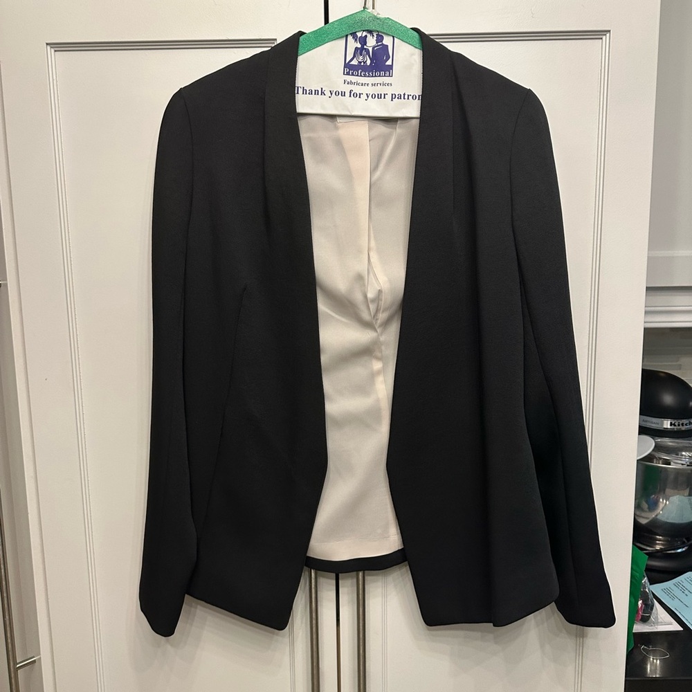 Babaton Blazer. Size 6. Never worn.